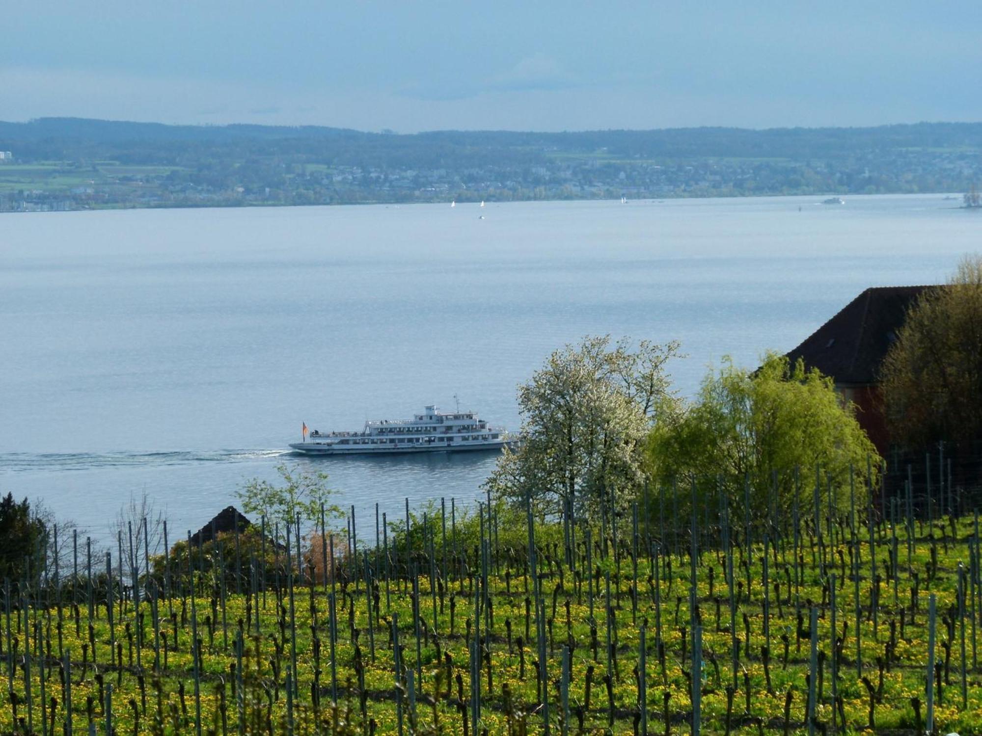 Abc Ferienwohnungen Abc Wohnung C Meersburg Exteriér fotografie